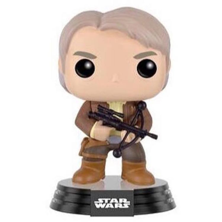 Han Solo : Star Wars - The Force Awakens [115] by Star Wars