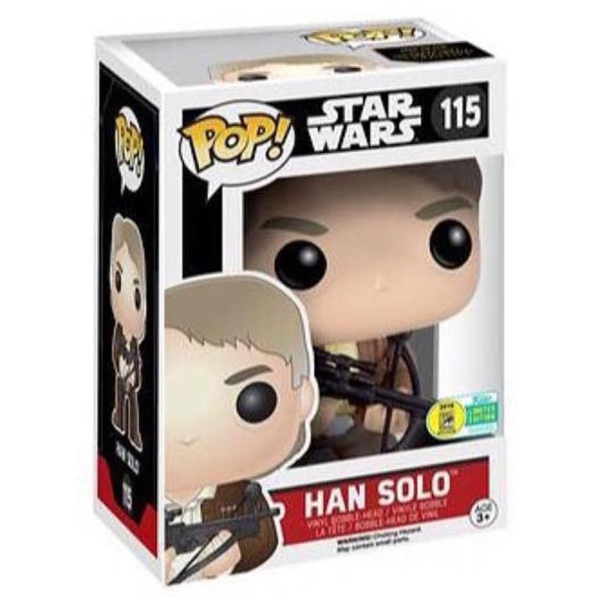 Han Solo : Star Wars - The Force Awakens [115]