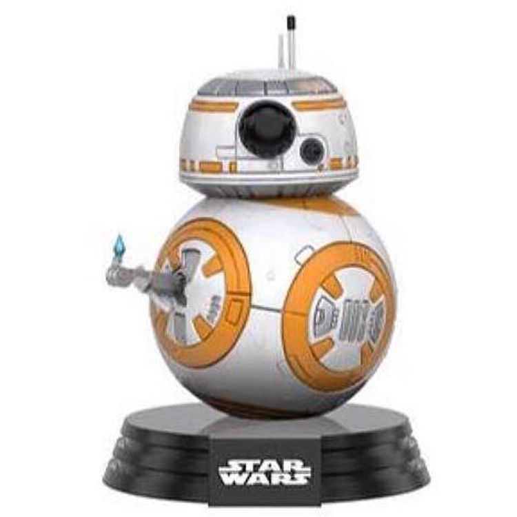 BB-8 Arm Extended : Star Wars - The Force Awakens [118] by Star Wars