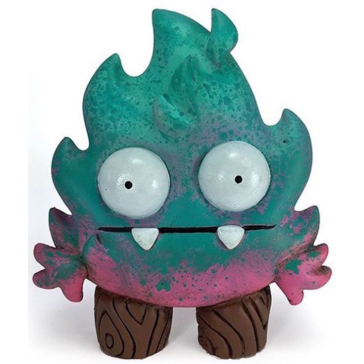 Ugly Honoos - Scottholomew Sigmund Cha Cha Boombotty by Leecifer