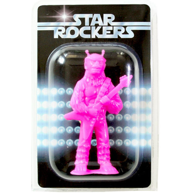 Star Rockers Chewrocka by Allen Robot Monster