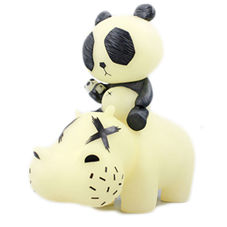 Cacooca Panda - GID by Cacooca