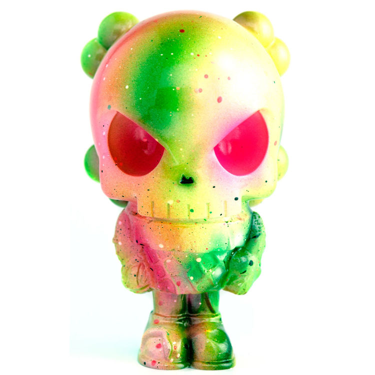 Born to Melt by Buff Monster