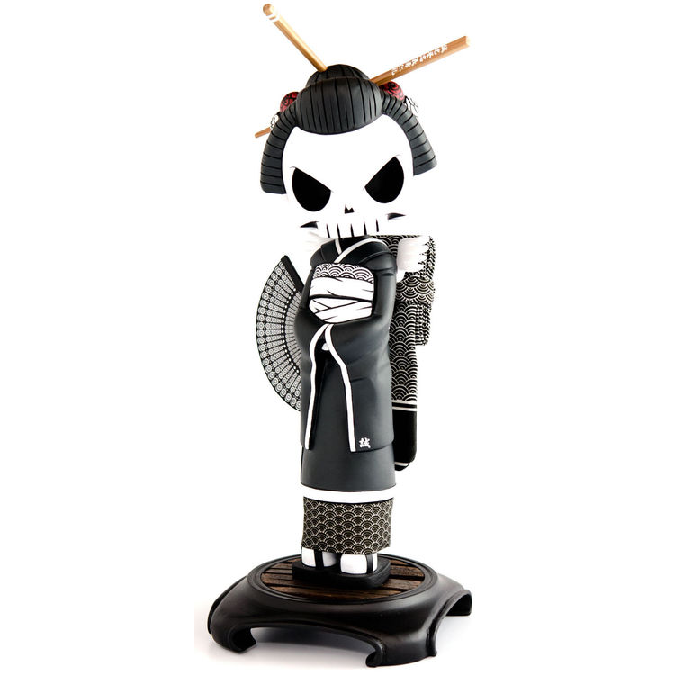 Skullhead Maiko by 2PetalRose