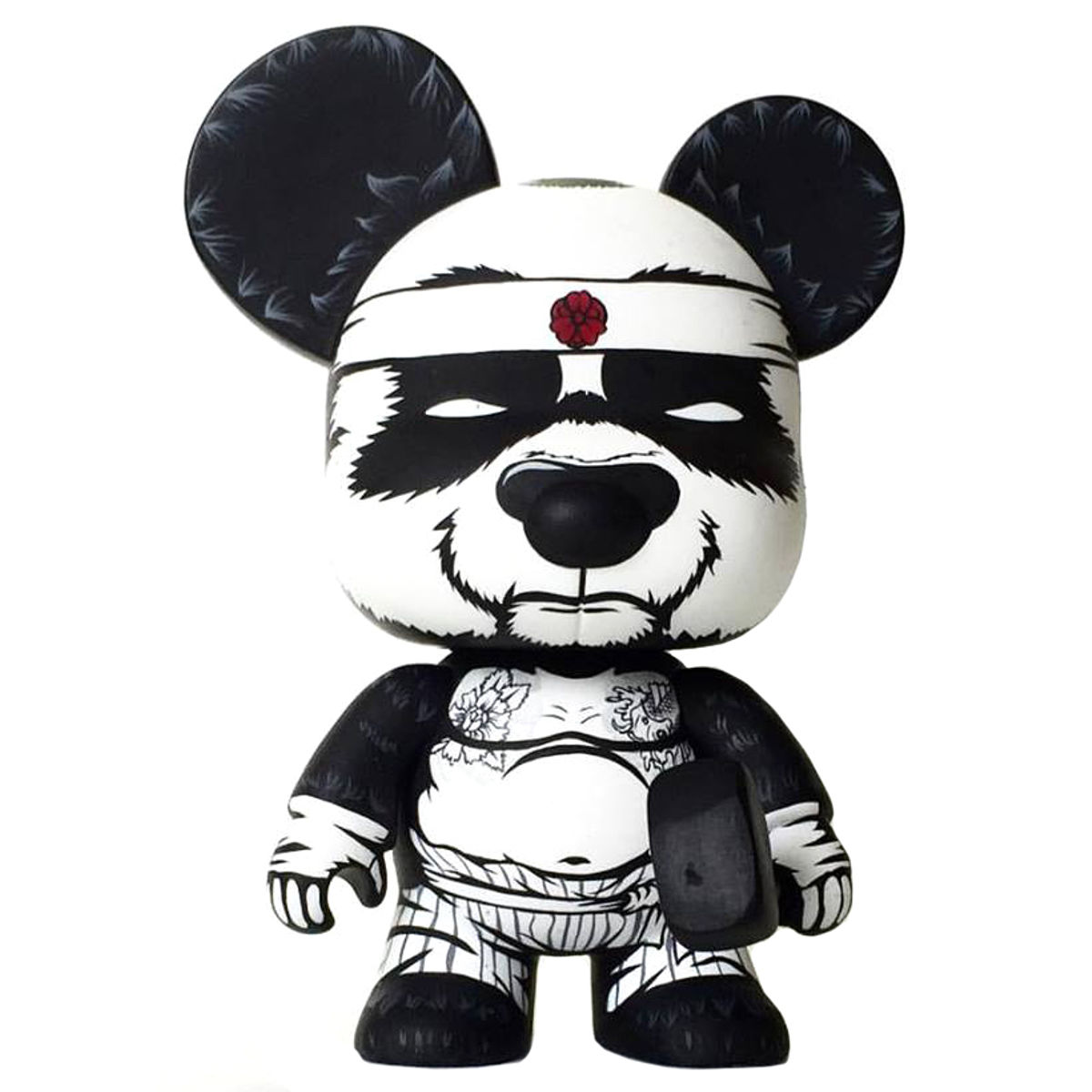 The Panda Blacksmith