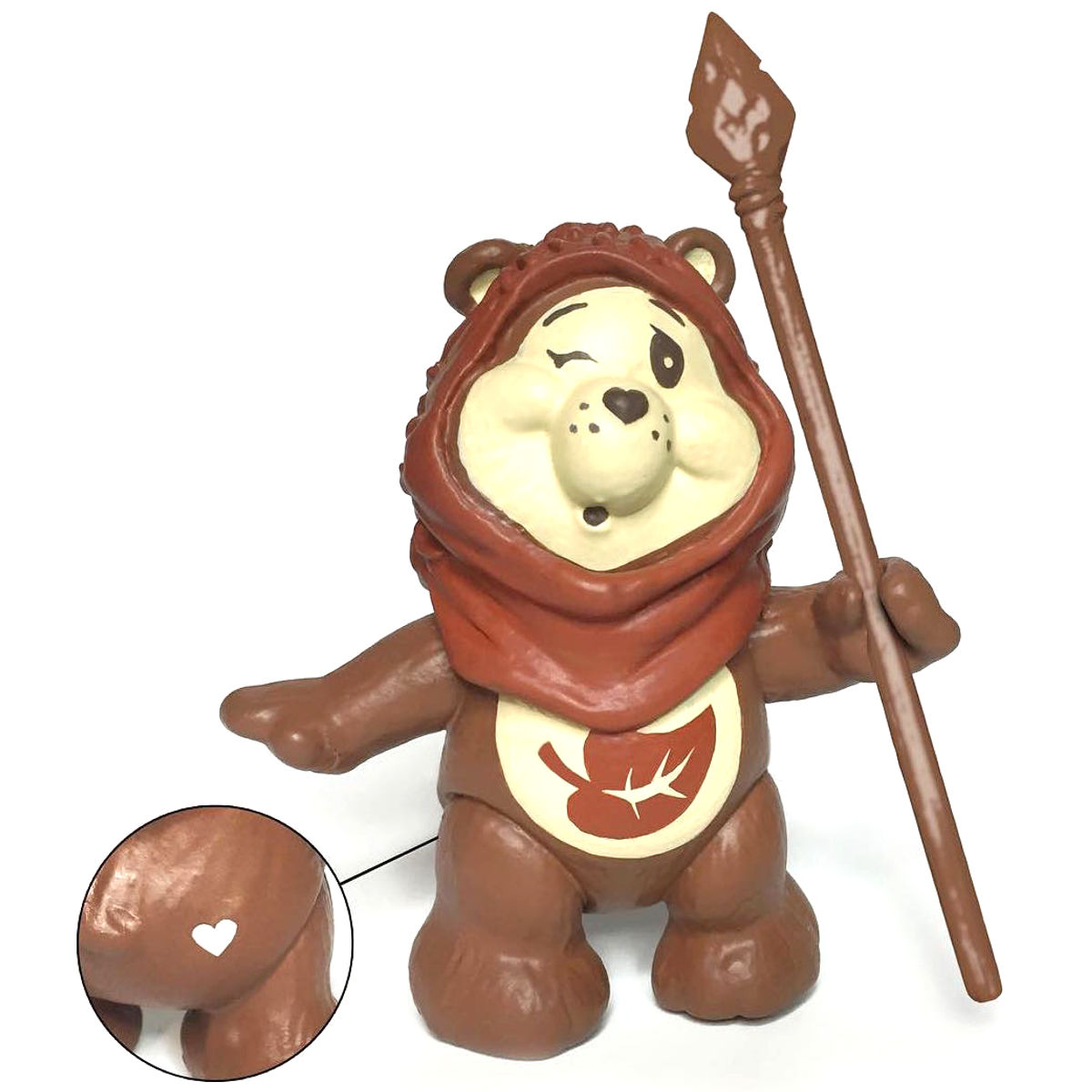 Endorheart Bear