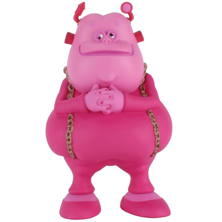 Franken Fat by Ron English
