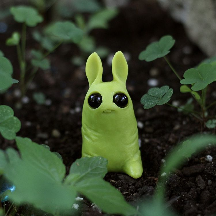 Pea Soup Pipsqueak by Amanda Louise Spayd