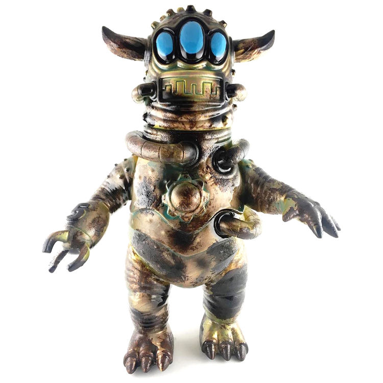 Big Daddy by Obsessed Panda (Michael Devera)