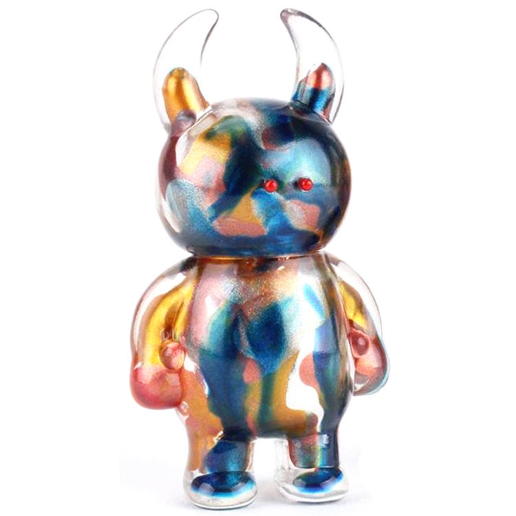 Sogno Marbled Uamou w/ Red Eyes (SDCC '16) by Uamou (Ayako Takagi)