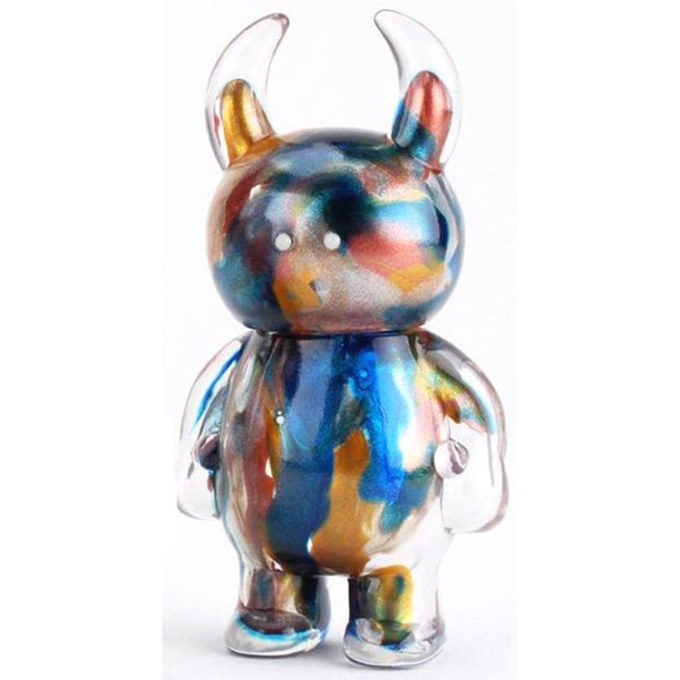 Sogno Marbled Uamou w/ Glow Eyes (SDCC '16) by Uamou (Ayako Takagi)