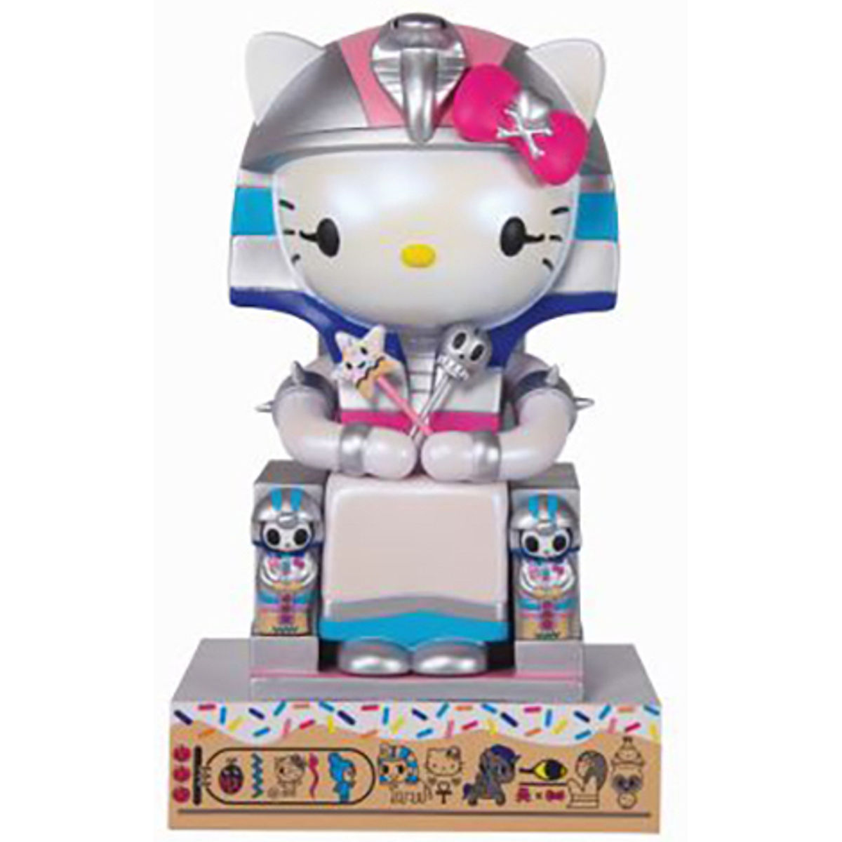 Kittypatra - Platinum (SDCC '16)