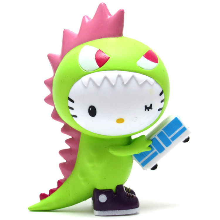 Kaiju Hello Kitty by Tokidoki (Simone Legno)