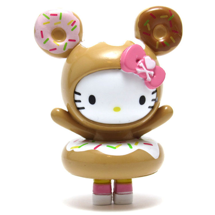 Donutella Hello Kitty by Tokidoki (Simone Legno)