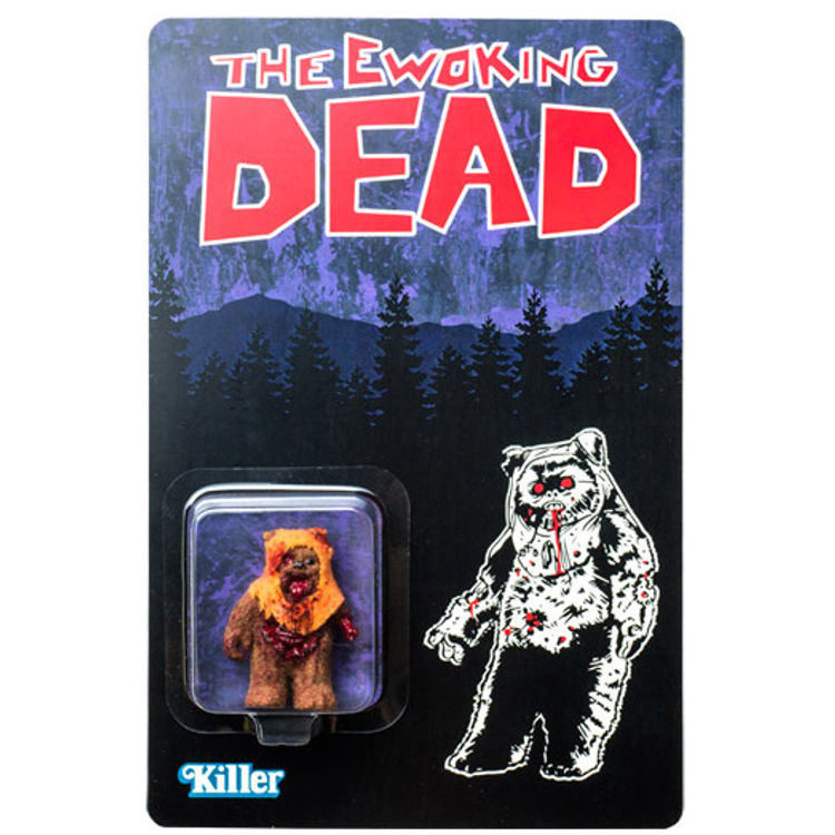 Ewoking Dead by Killer Bootlegs (Peter Goral)
