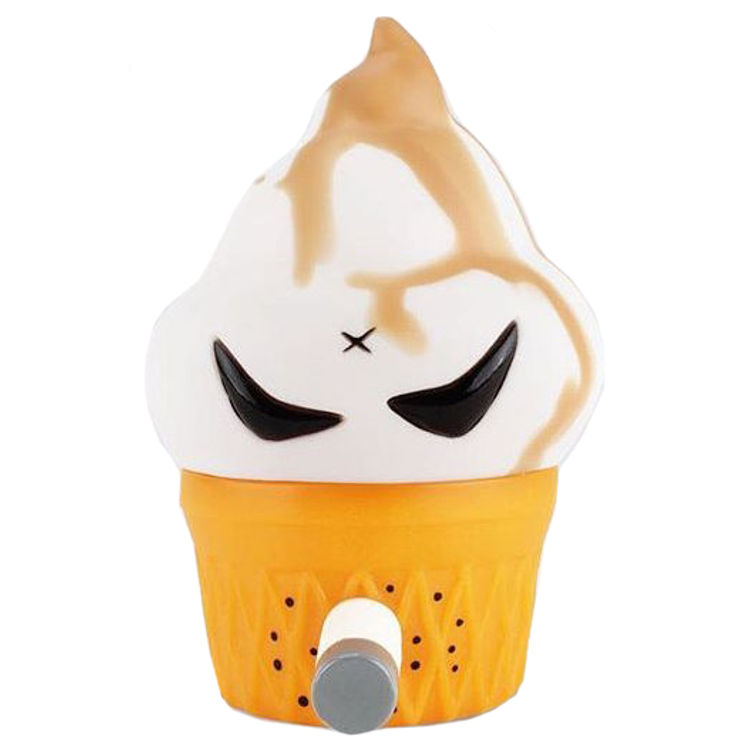 Jerome - Chocolate Drizzle (SDCC '16) by Frank Kozik