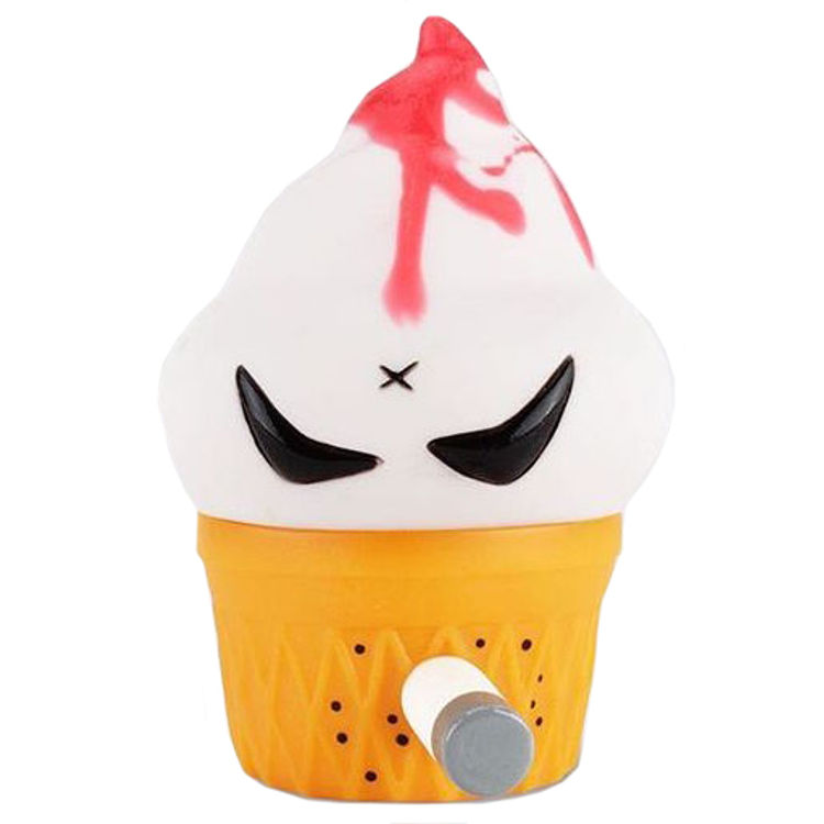 Jerome - Strawberry Drizzle (SDCC '16) by Frank Kozik