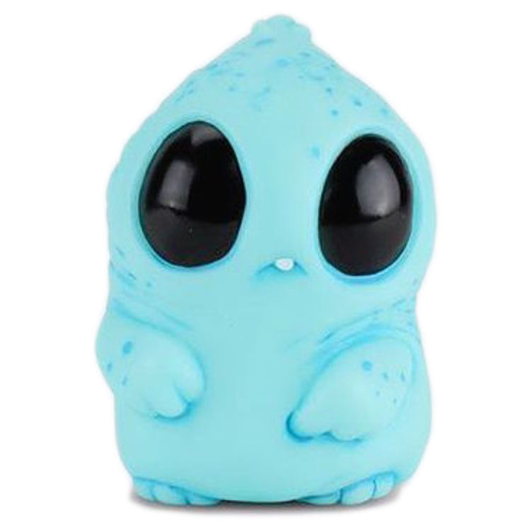 Figgle Bits Fibbly - Blue (SDCC '16) by Chris Ryniak