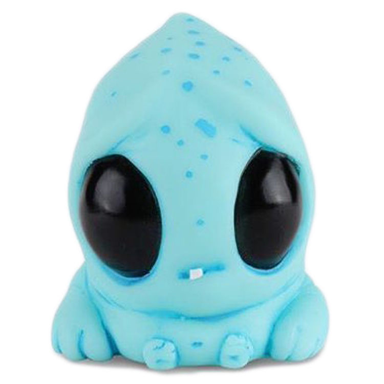 Figgle Bits Plopp - Blue (SDCC '16) by Chris Ryniak