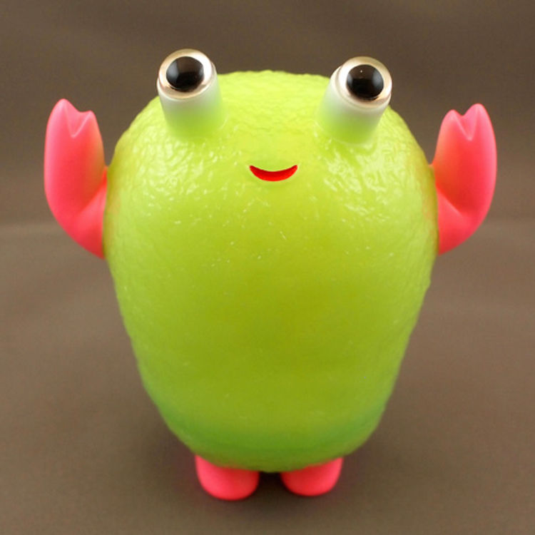 Kanikoro Monster Surprise - Pink Lime by Chima Group