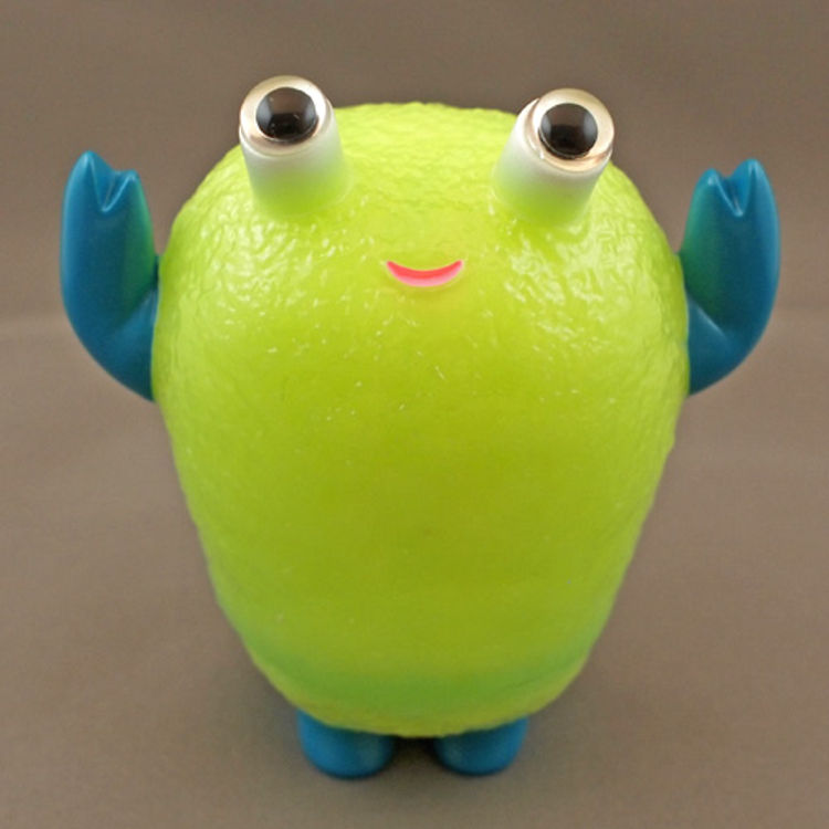 Kanikoro Monster Surprise - Blue Lime by Chima Group