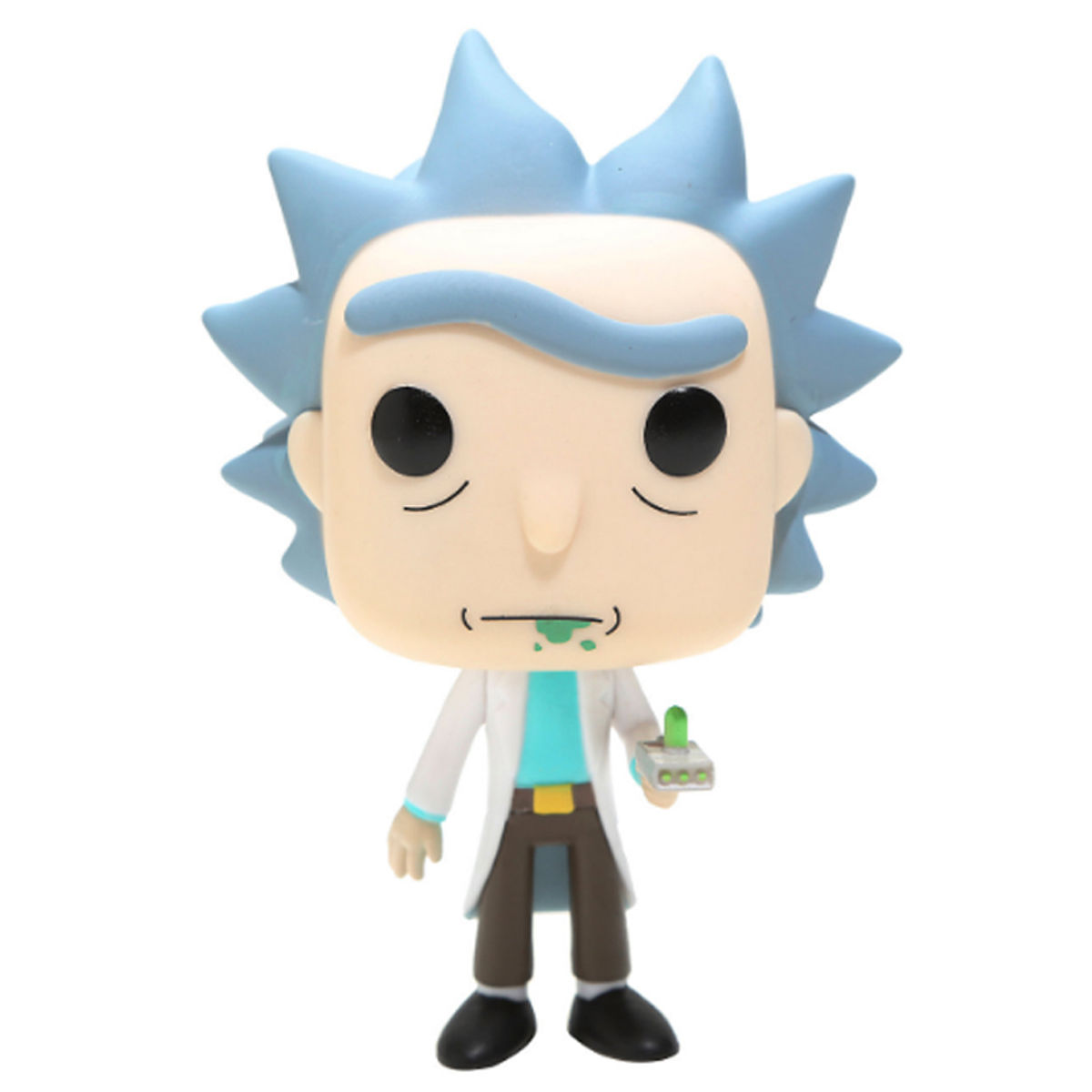 Rick with Portal Gun : Rick and Morty (114)