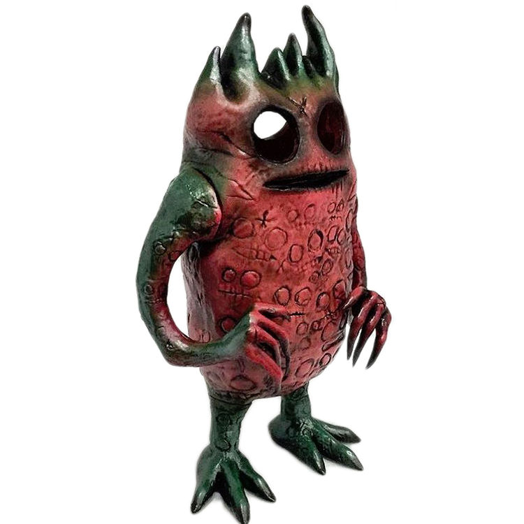 Watermelon Imp (DCon '16) by FOS (Mark Foster)