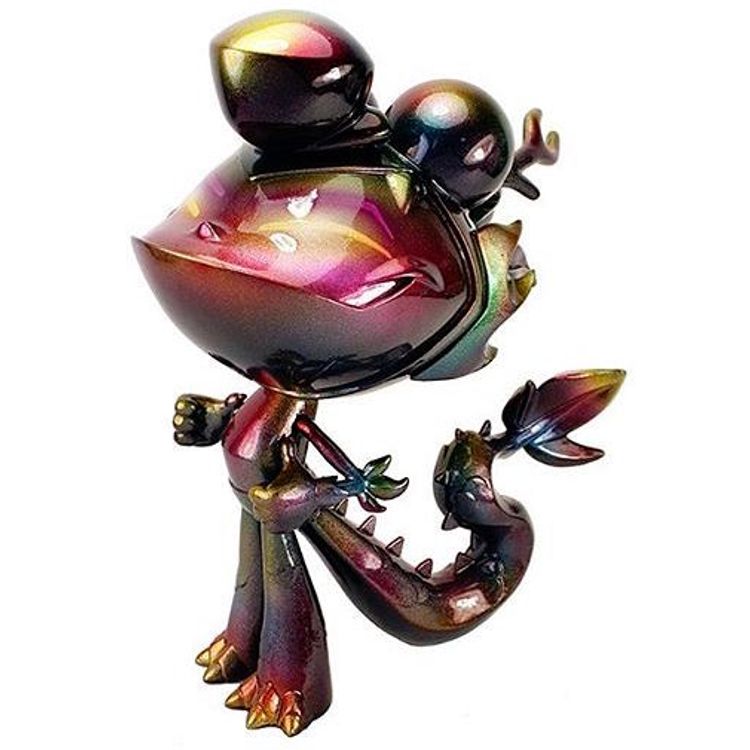 Prism Dragon Boy by Mark Nagata