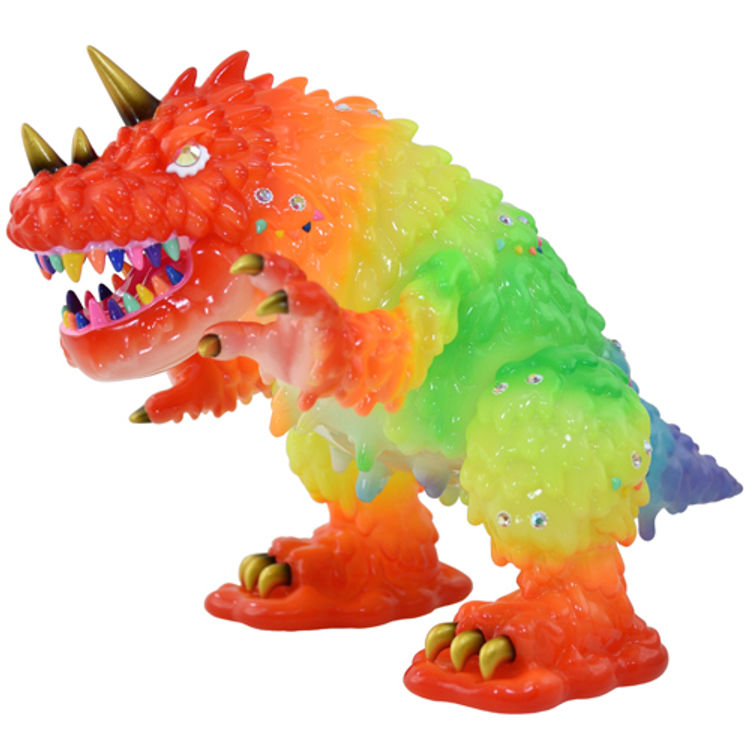 Vincent 7th color - Dreamy Rainbow (Blue GID) by Instinctoy (Hiroto Ohkubo)
