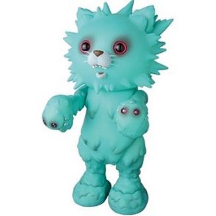 Curio 4th color - Zombie by Instinctoy (Hiroto Ohkubo)