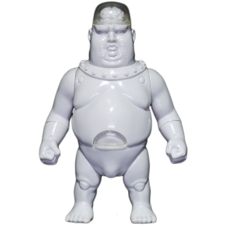 Iron Meat - SFB white by Restore (Junnosuke Abe)
