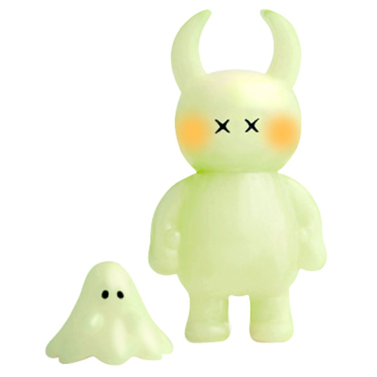 Uamou w/ Boo - GID Cheeks Ouch