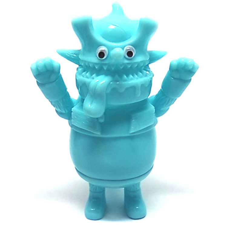 Mazinger Z - Light Blue by S9EZ