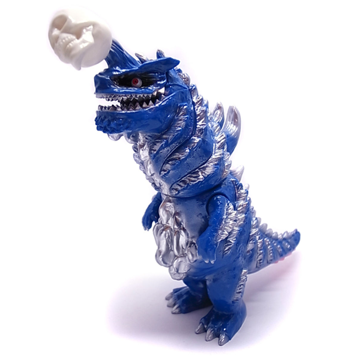 Sqalone - Blue w/ Silver