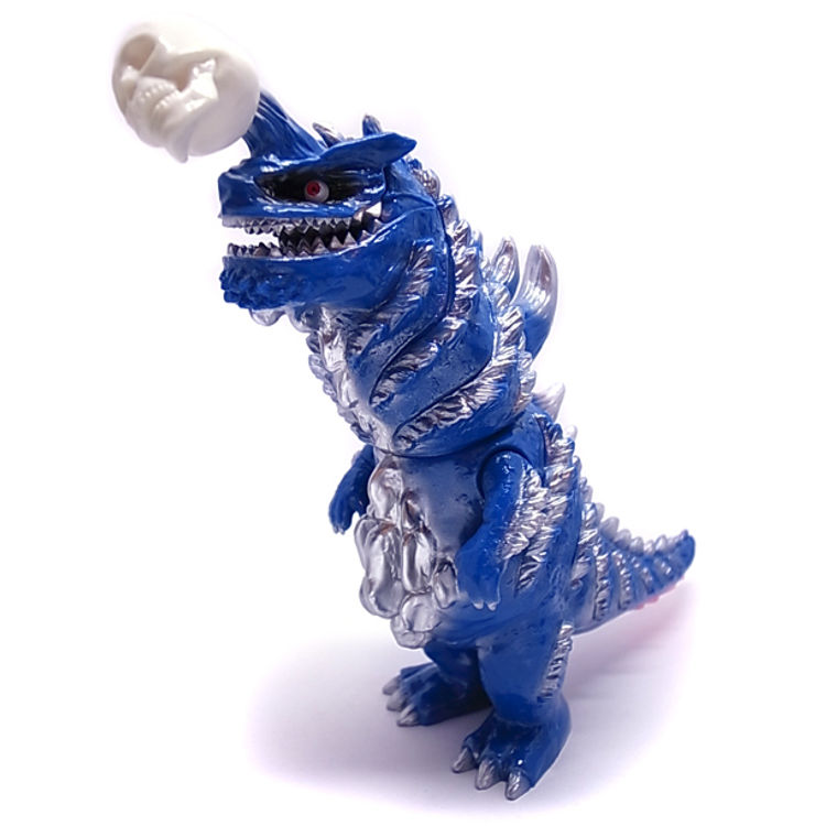 Sqalone - Blue w/ Silver by T9G (Takuji Honda)