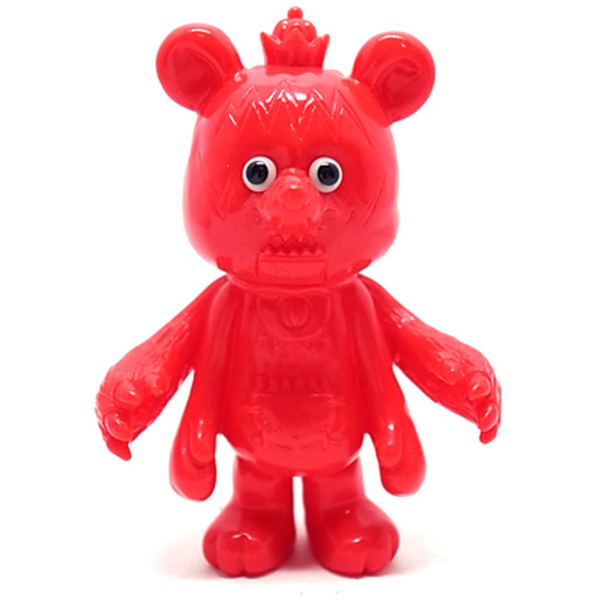 Bear Hunster - Red