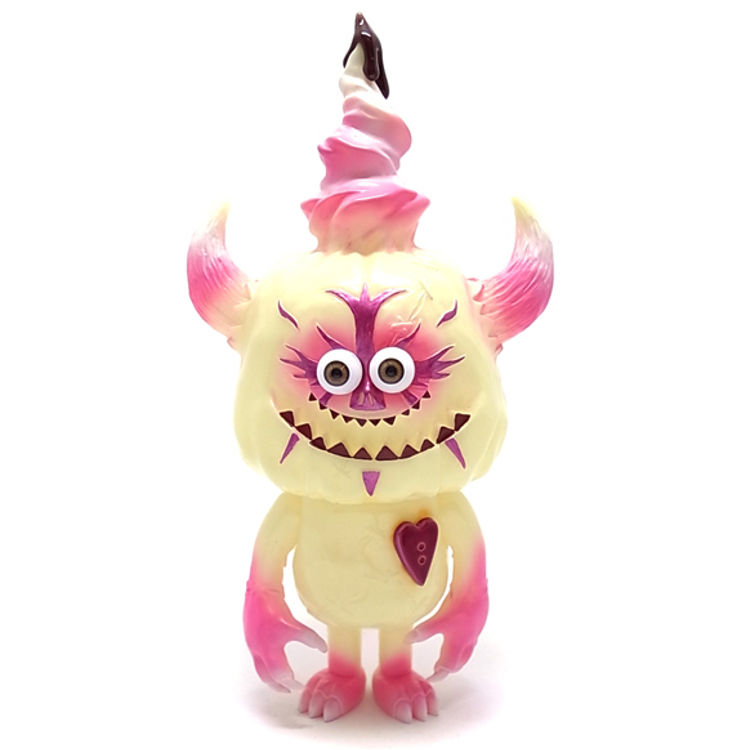 Vatundoo - Trick or Treat Pink by BLObPUS