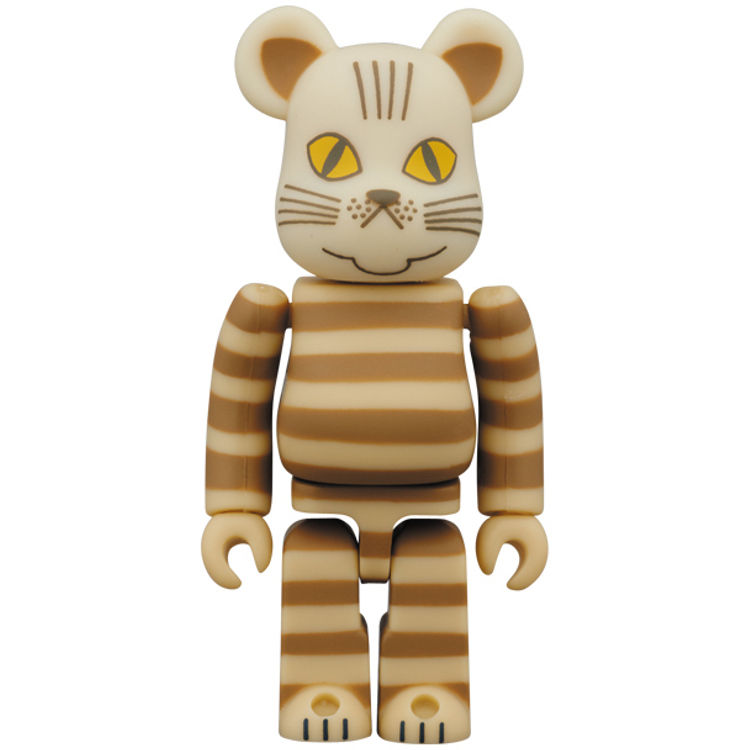 100% Mia Be@rbrick by Lisa Larson
