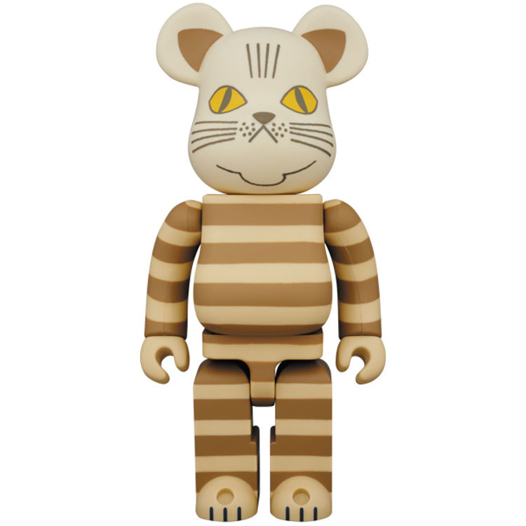 400% Mia Be@rbrick by Lisa Larson