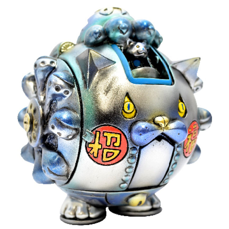 Manet Kemah Klima Lobo by Mirock Toy (Yowohei Kaneko)