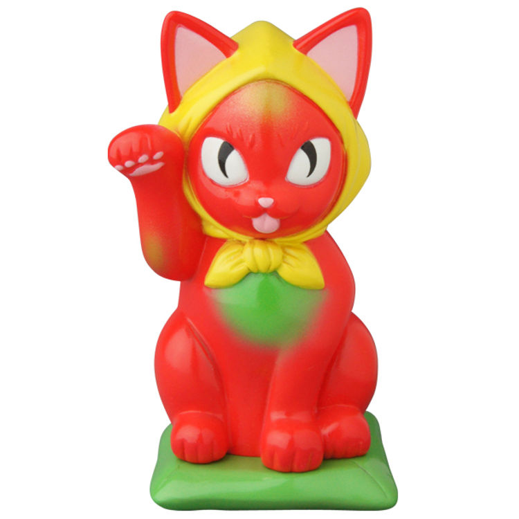 Red Matanosuke by Konatsu Koizumi