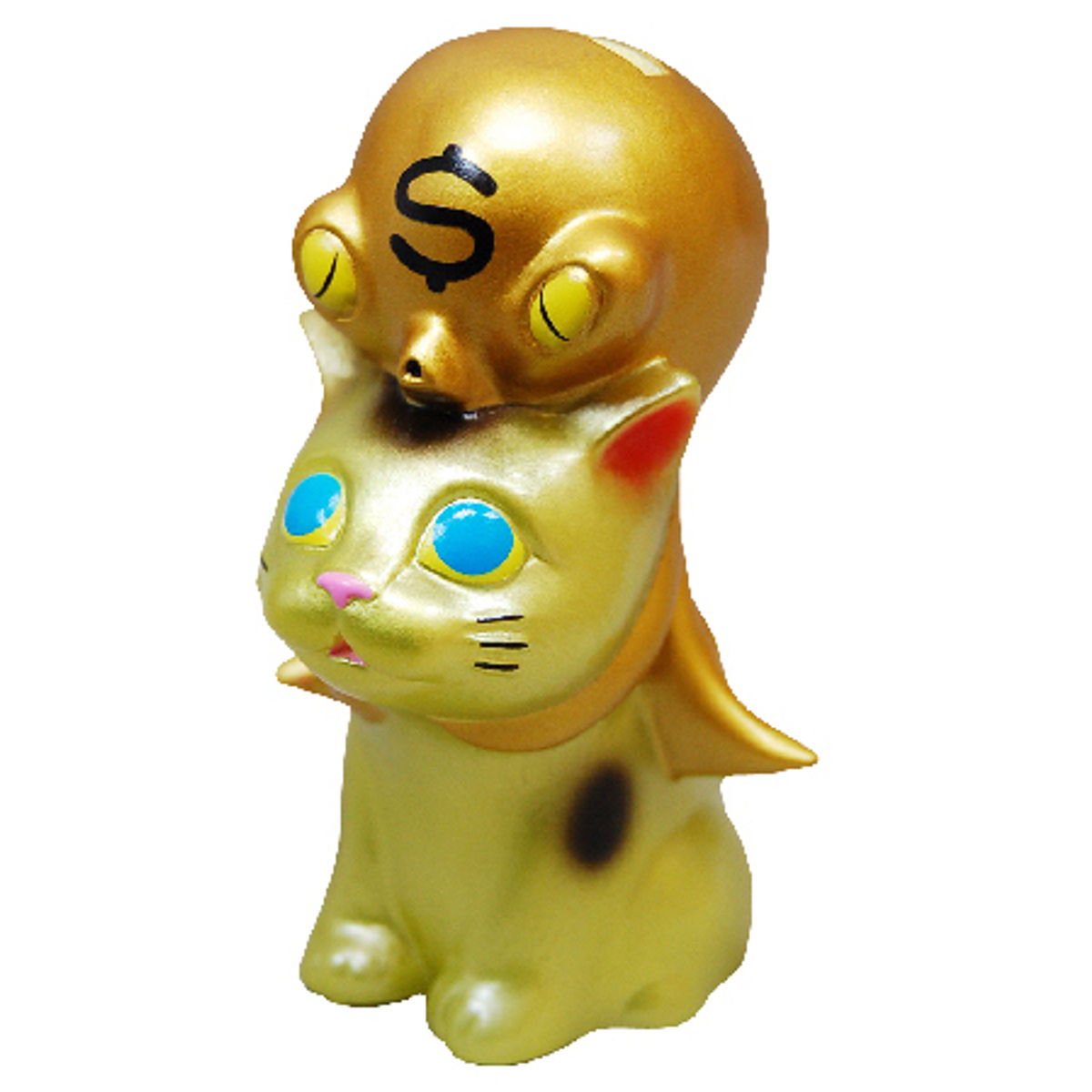 Koromotako - Gold/Black with Gold Octopus