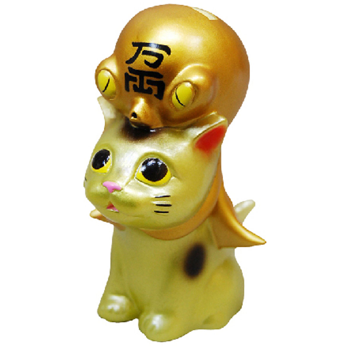 Koromotako - Gold/Black with Gold Octopus