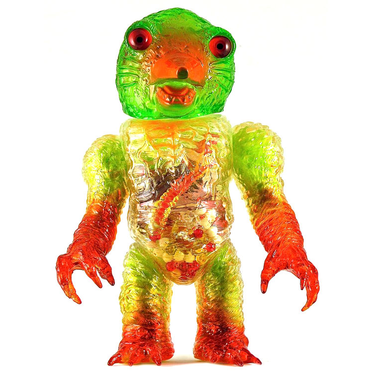 Molezilla-X by PlaSeeBo (Bob Conge)