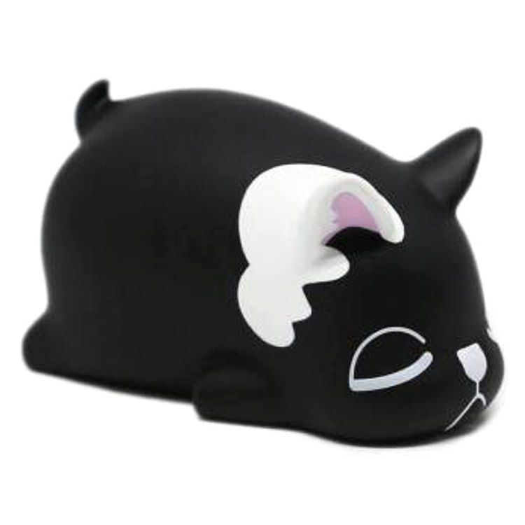 Daydream Nimbus - Black (Eyes Closed) by Paulus Hyu