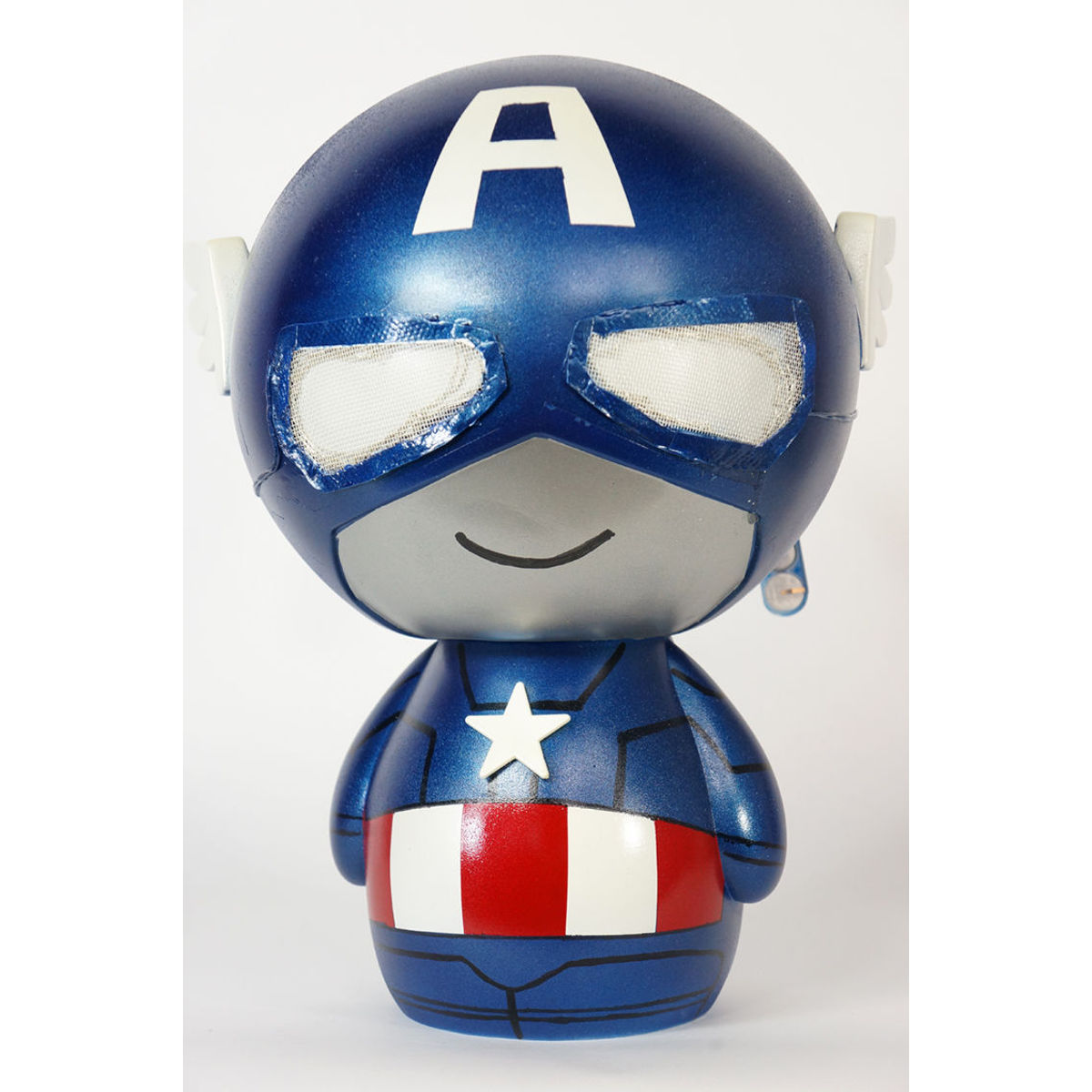 Captain America: #teamironman