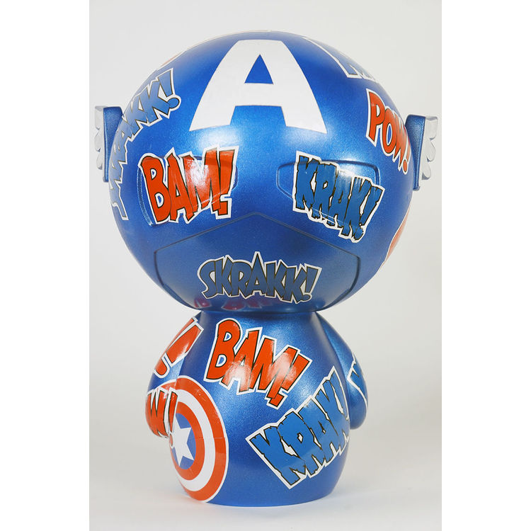 Captain SFX by Patrick Brosseau