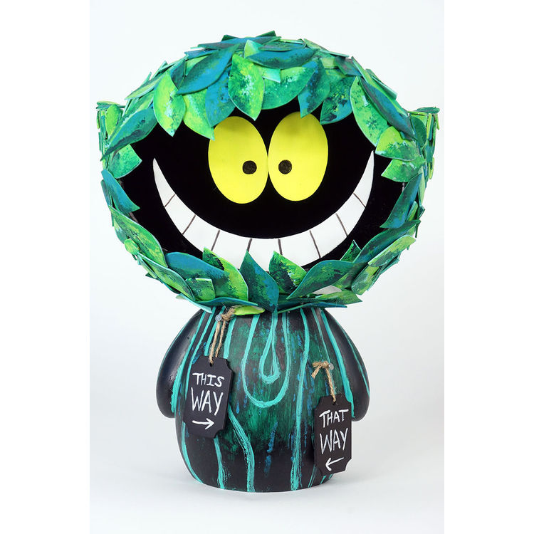 Curiouser & Curiouser by Ricky D. Taylor Jr.