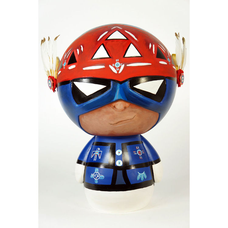 The First American by Annette Lily