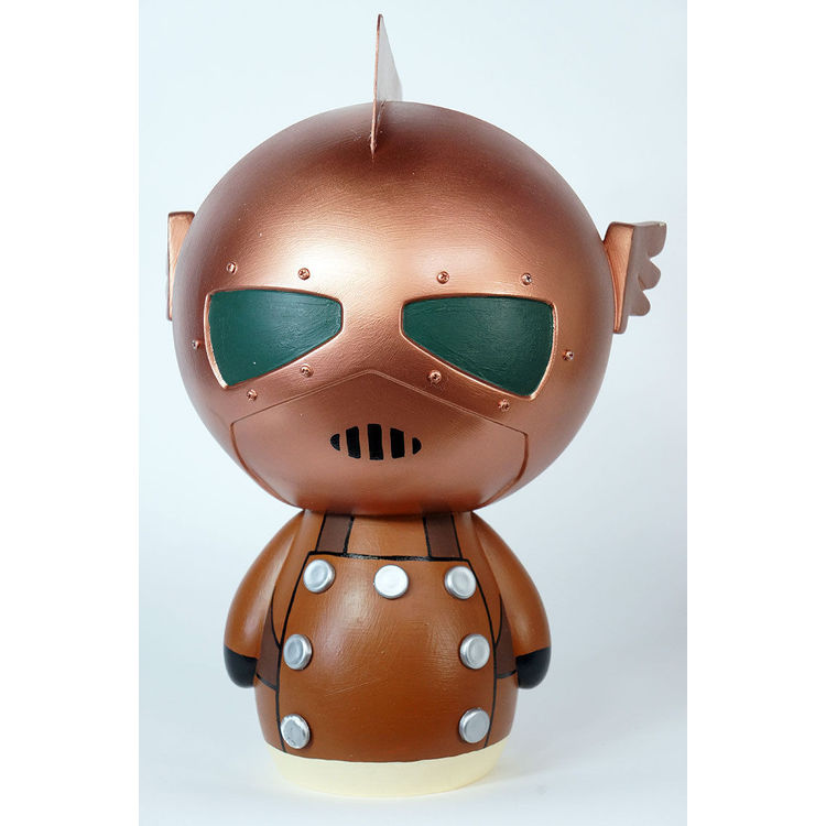 The Rocketeer by Dave Markowitz